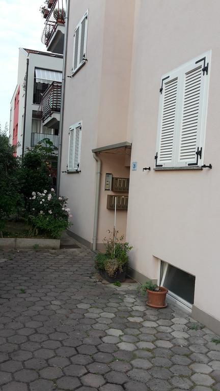 Maristela Lägenhet Rovinj Exteriör bild