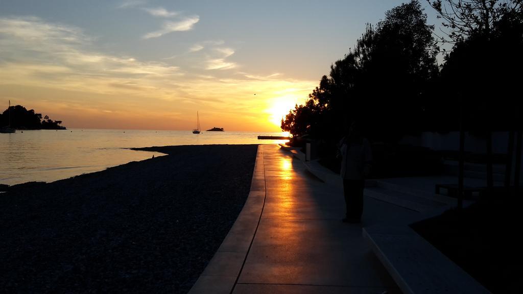 Maristela Lägenhet Rovinj Exteriör bild