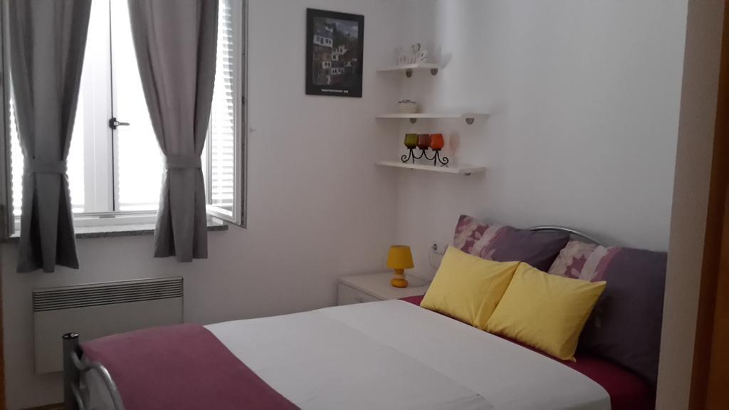 Maristela Lägenhet Rovinj Exteriör bild