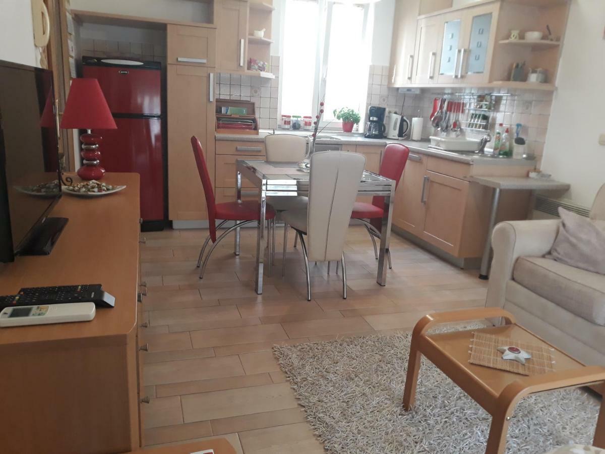 Maristela Lägenhet Rovinj Exteriör bild