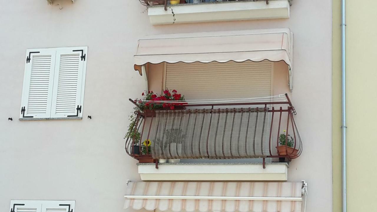 Maristela Lägenhet Rovinj Exteriör bild
