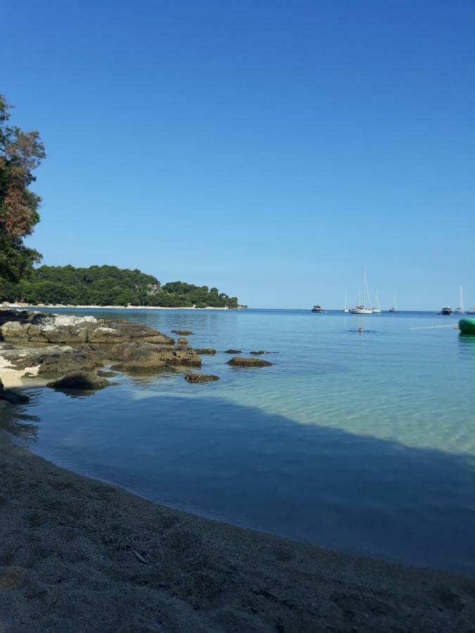 Maristela Lägenhet Rovinj Exteriör bild
