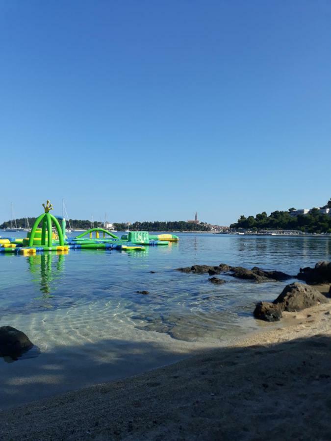 Maristela Lägenhet Rovinj Exteriör bild
