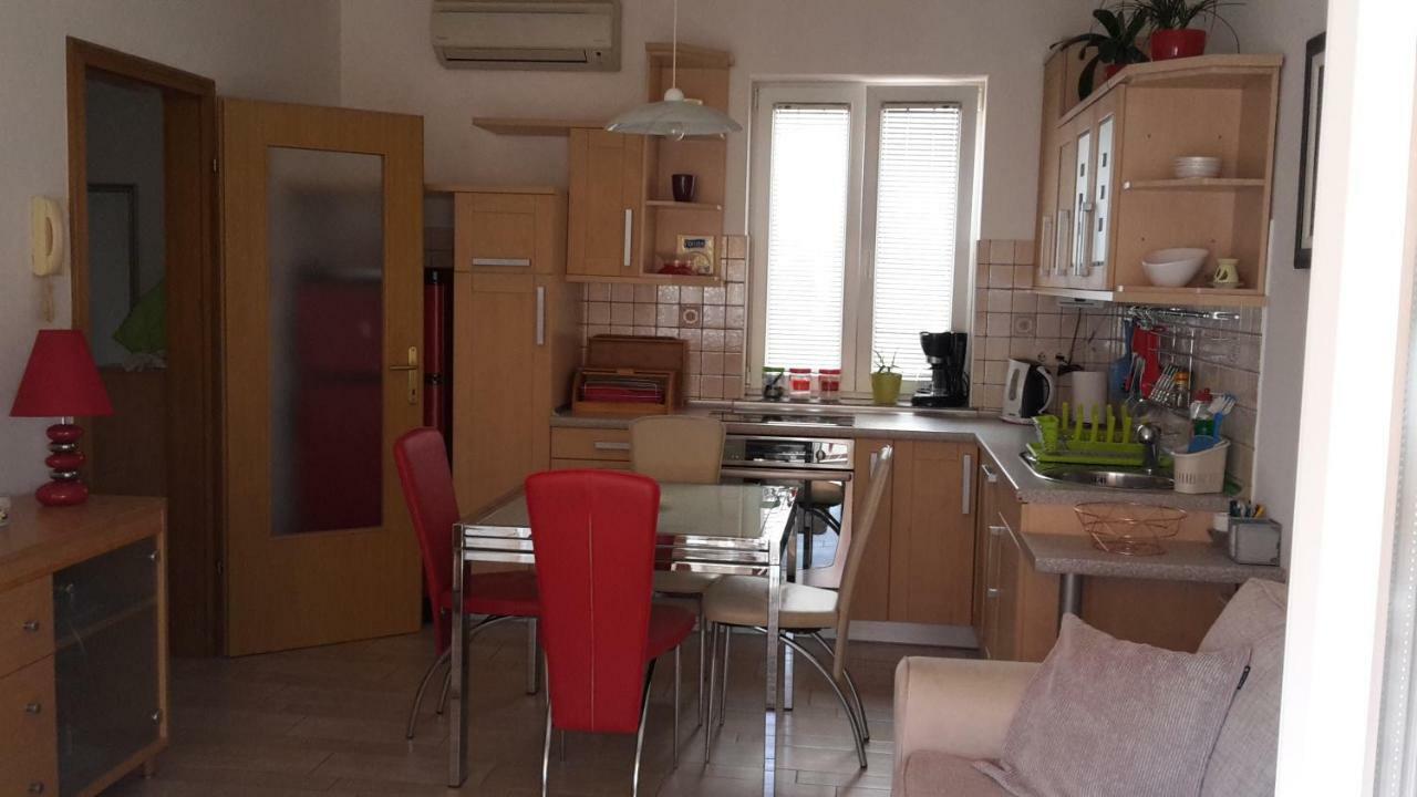 Maristela Lägenhet Rovinj Exteriör bild