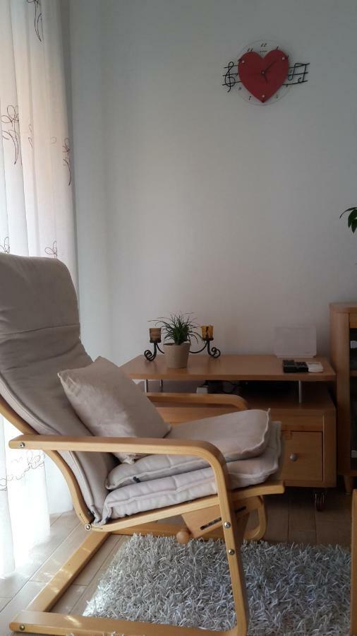 Maristela Lägenhet Rovinj Exteriör bild