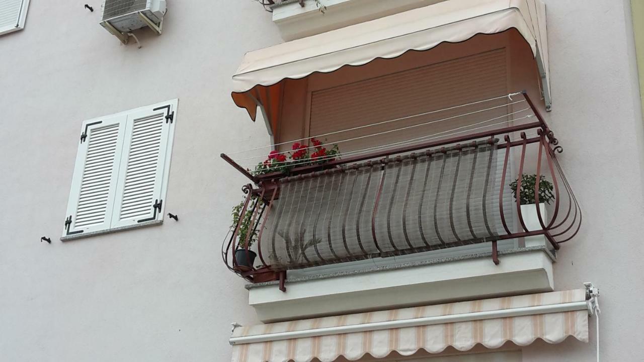 Maristela Lägenhet Rovinj Exteriör bild